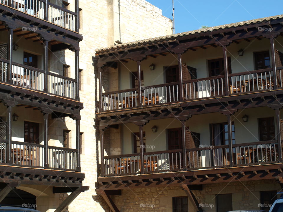 Tortosa Parador