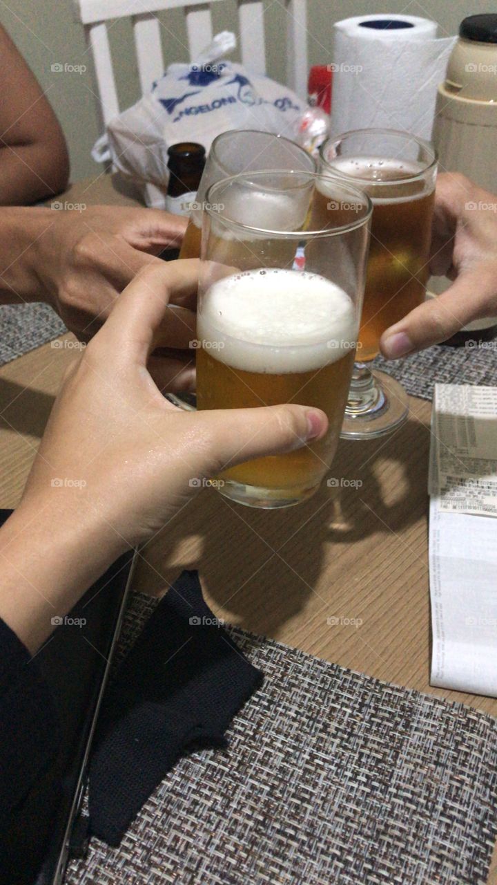 Cerveja Artesanal 