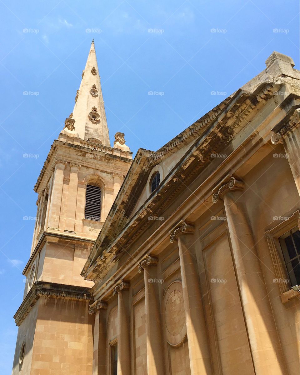 Maltese Church! 