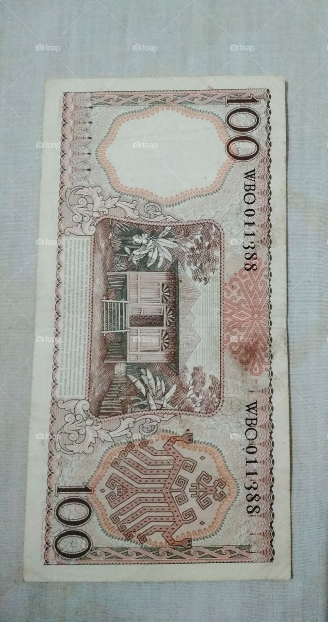 Indonesian old money