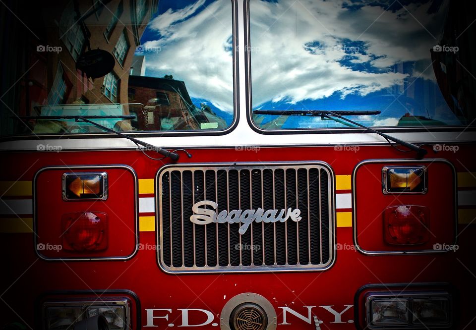 Seagrave