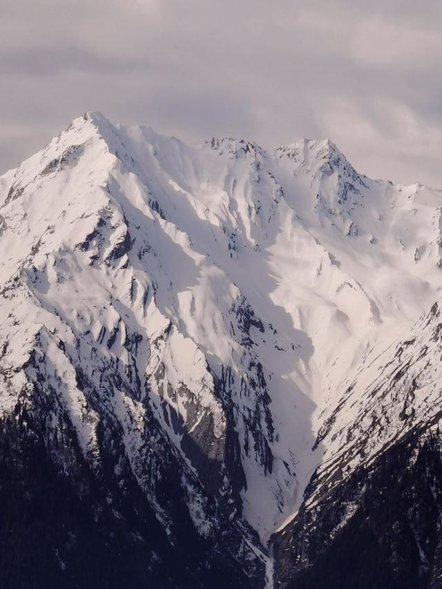 The great himalaya