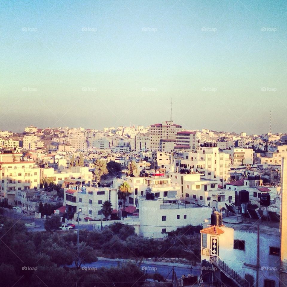 Ramallah City