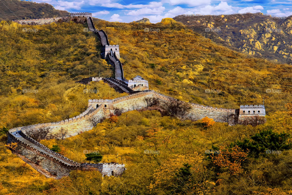 The Great Wall