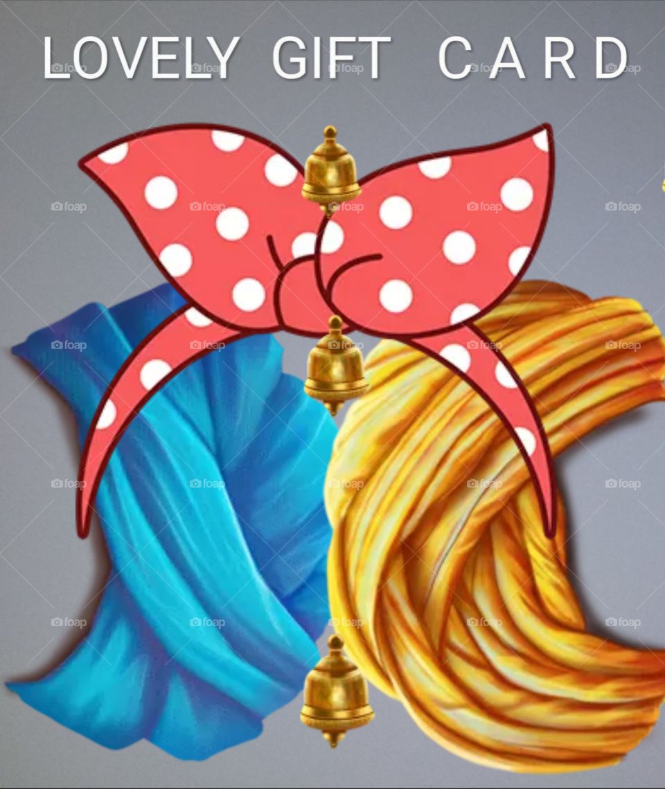 It is a Fashion close up lovely gift card looking very nice 😎 awesome 🍰 amazing