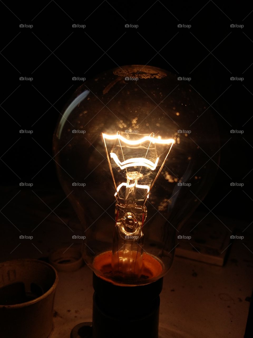 Eye sight is waste without insight.