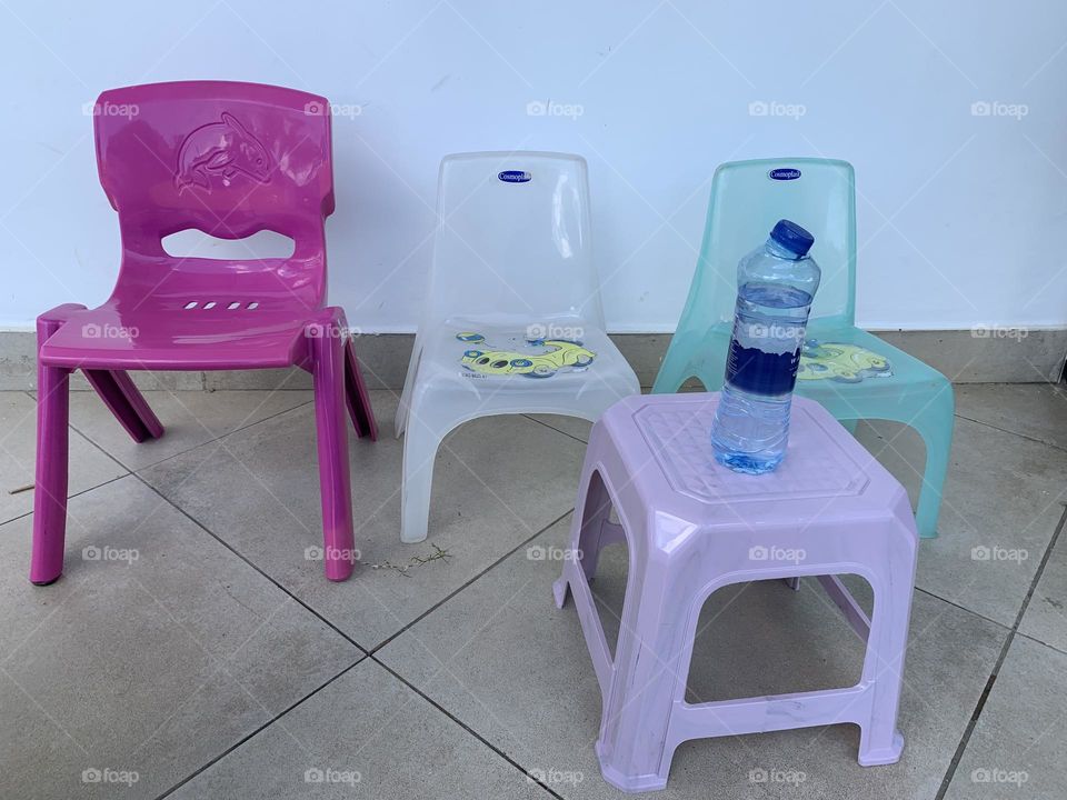 Kids seating chairs