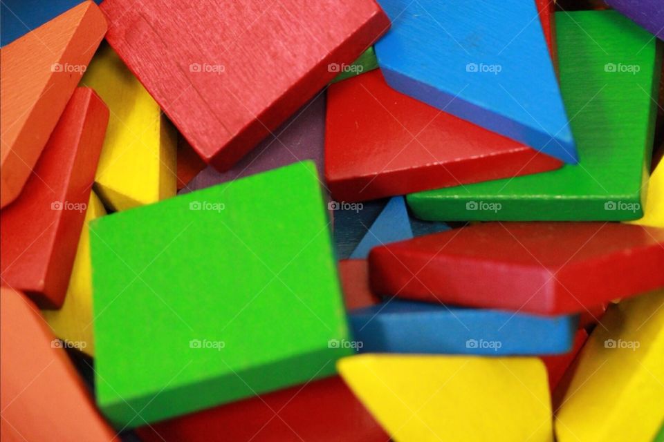Geometry blocks 