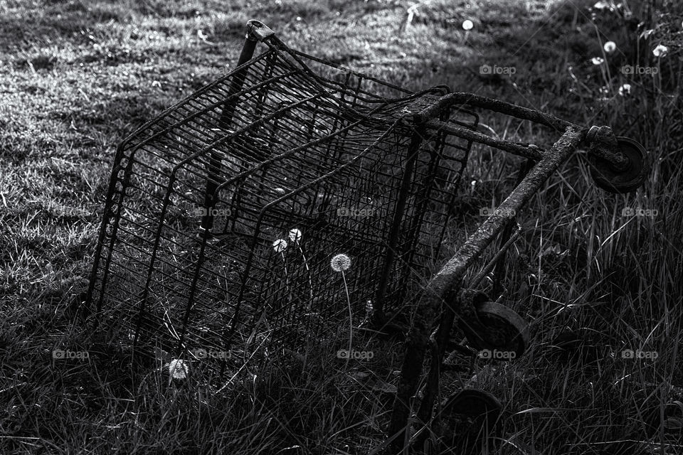 Rusty but still powerfull