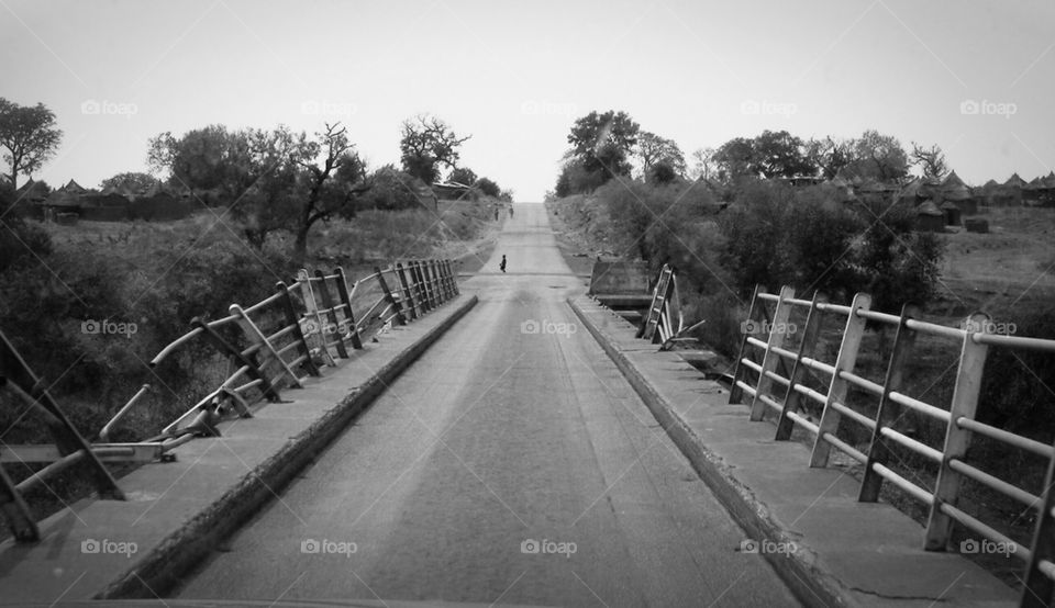 Highway, Cameroon