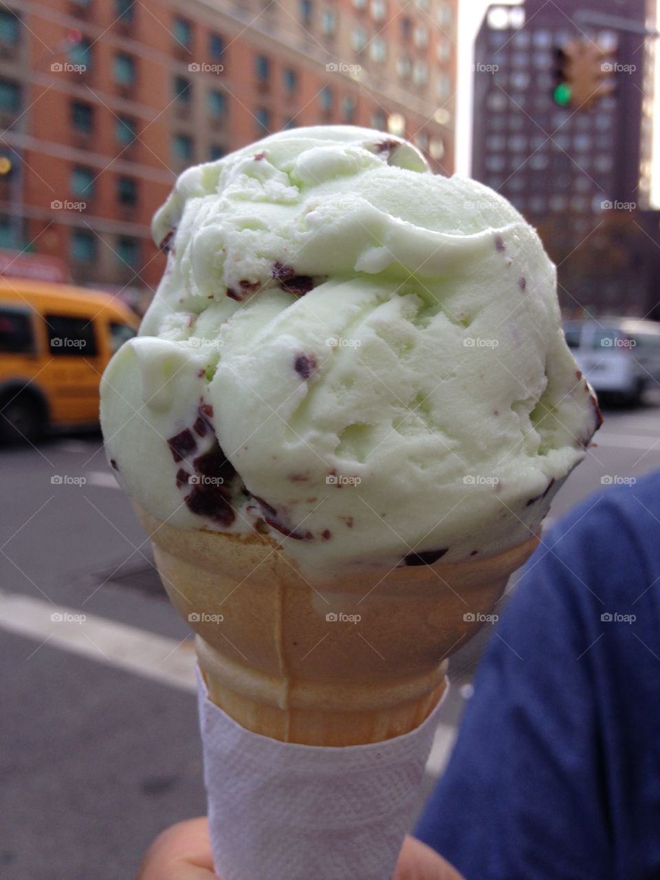 Nothing beats ice cream!!!