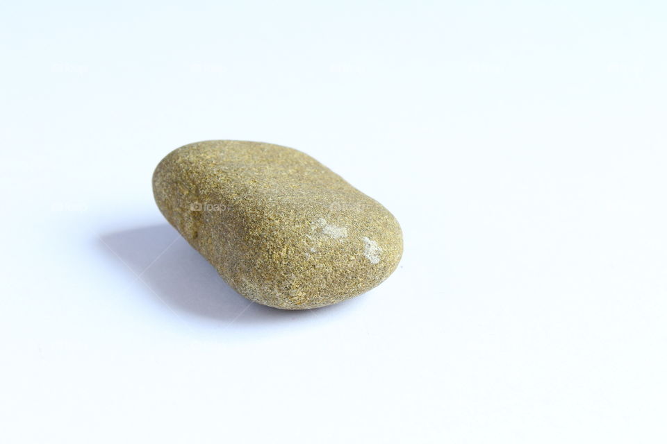 small stone