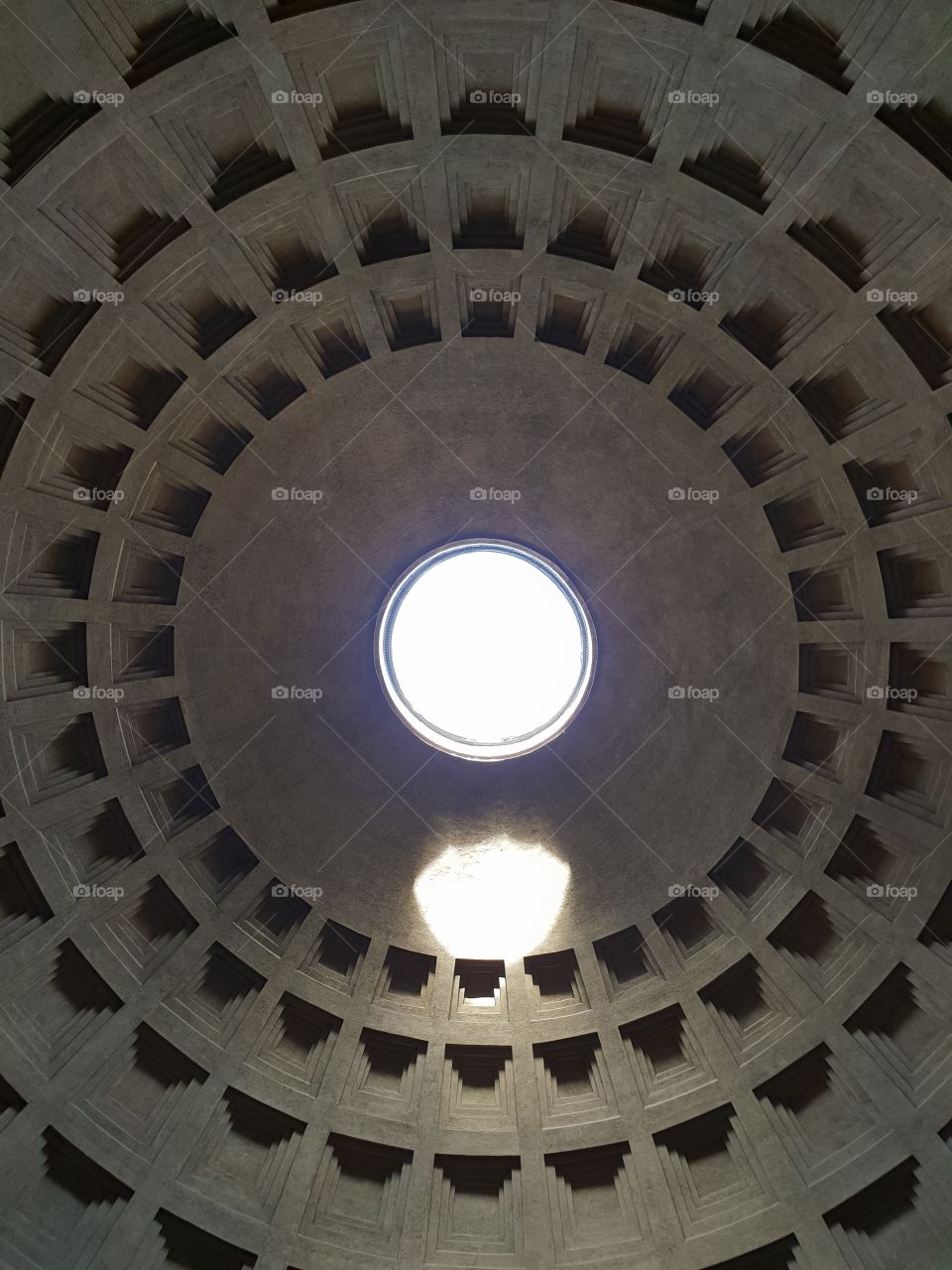 Dôme du Panthéon