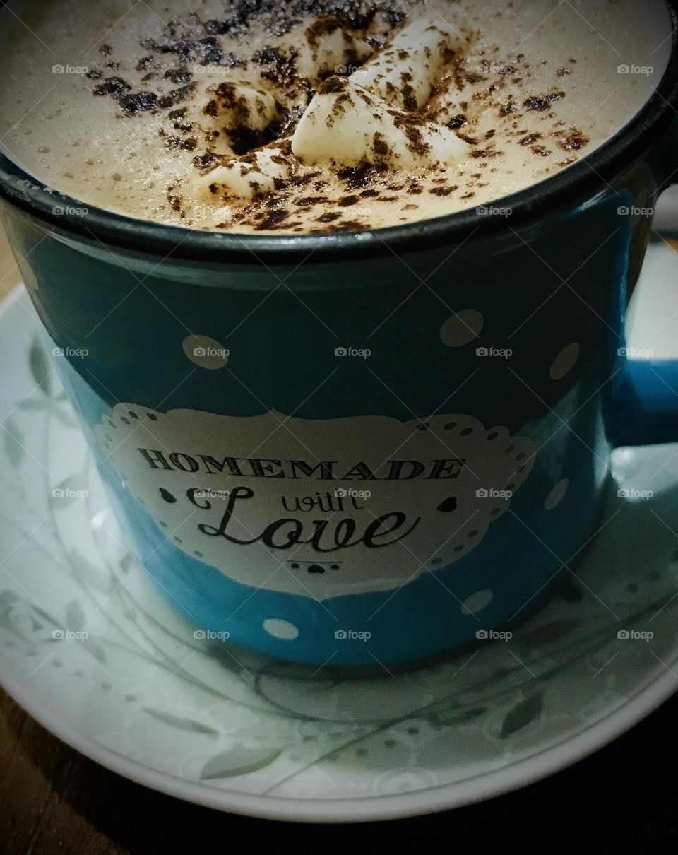 Coffee with love