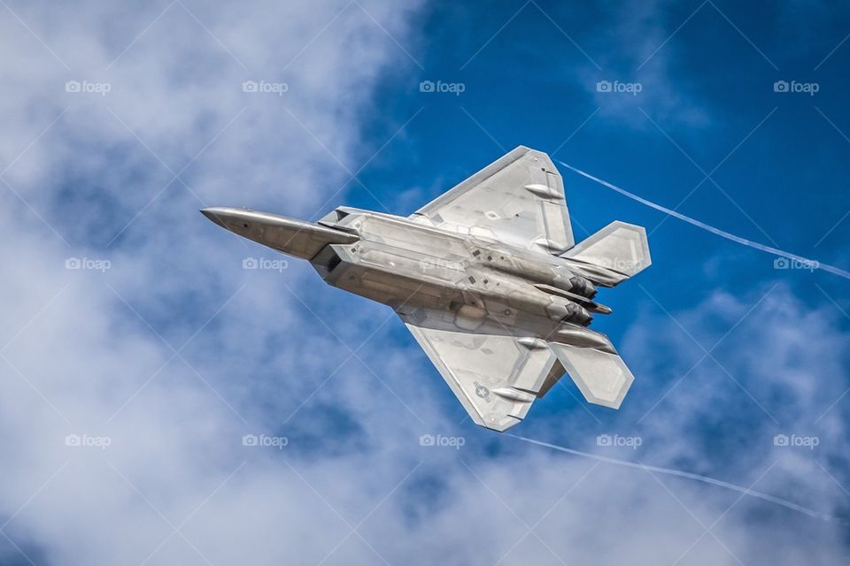 F-22 Raptor