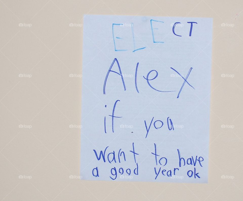 Kid election