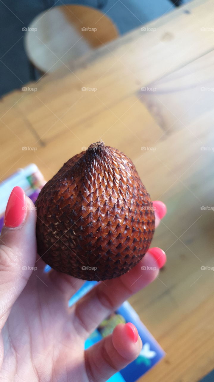 Exotic Fruit