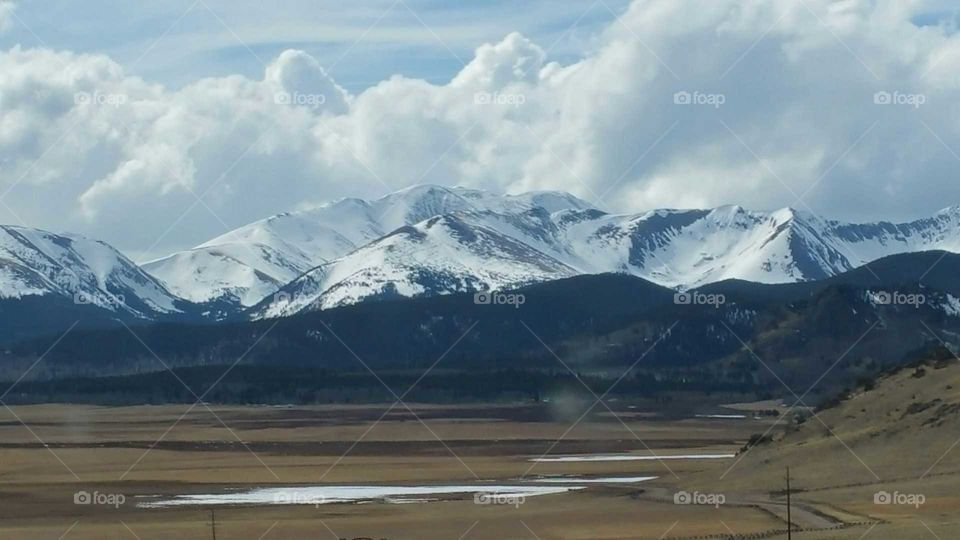 Springtime in the Rockies