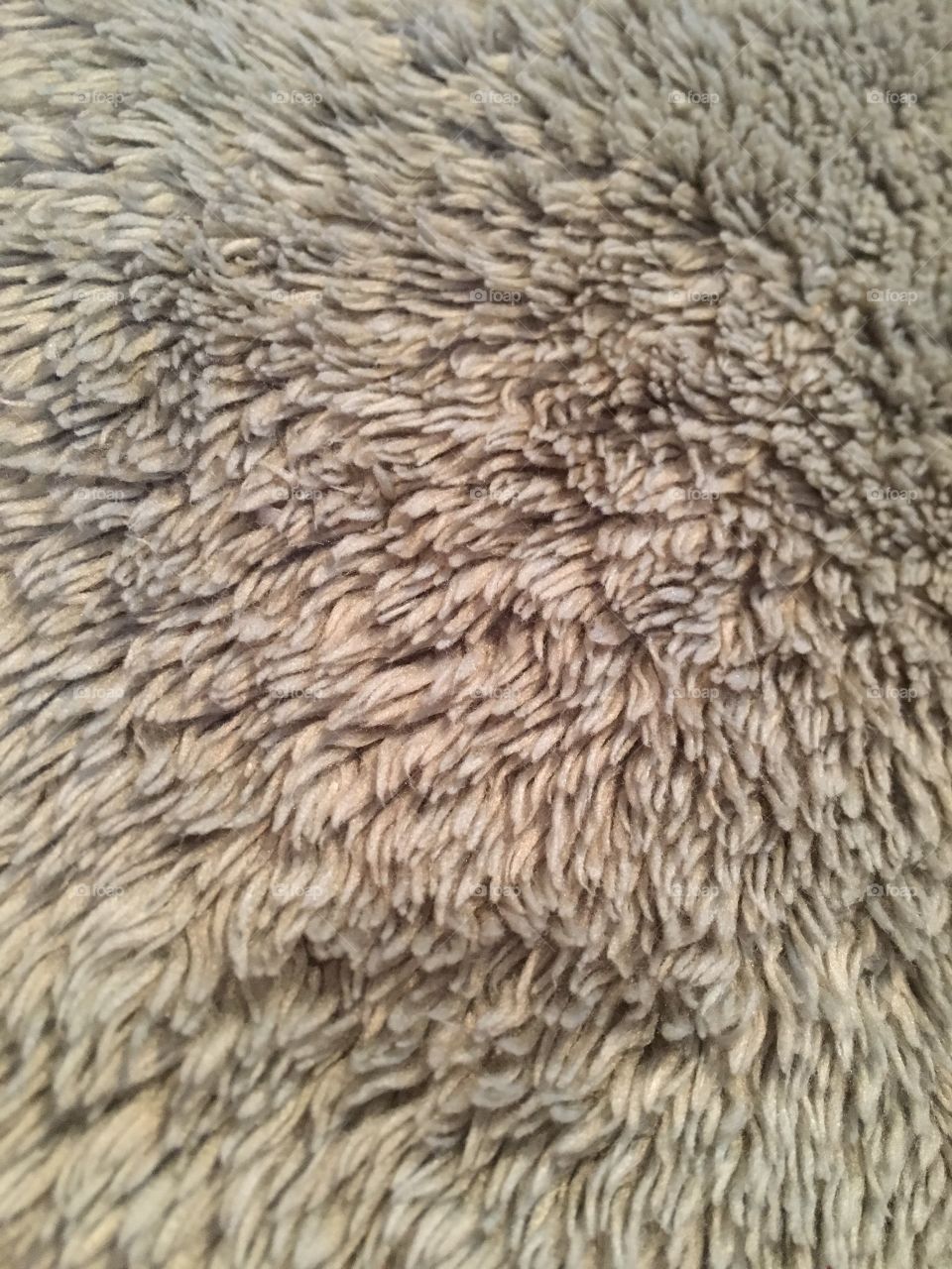 Fuzzy blanket 