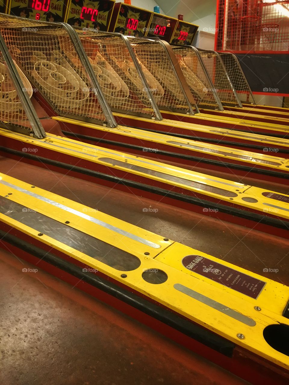 Skeeball 