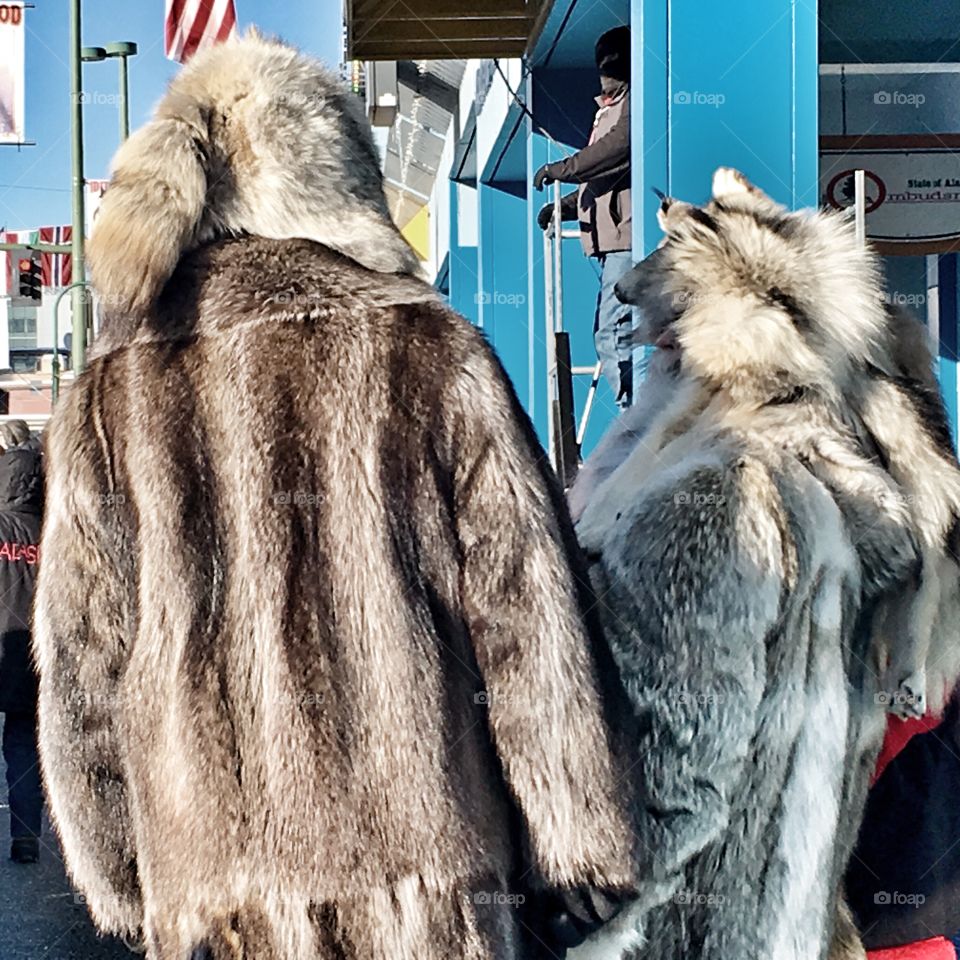 Alaska Fashion