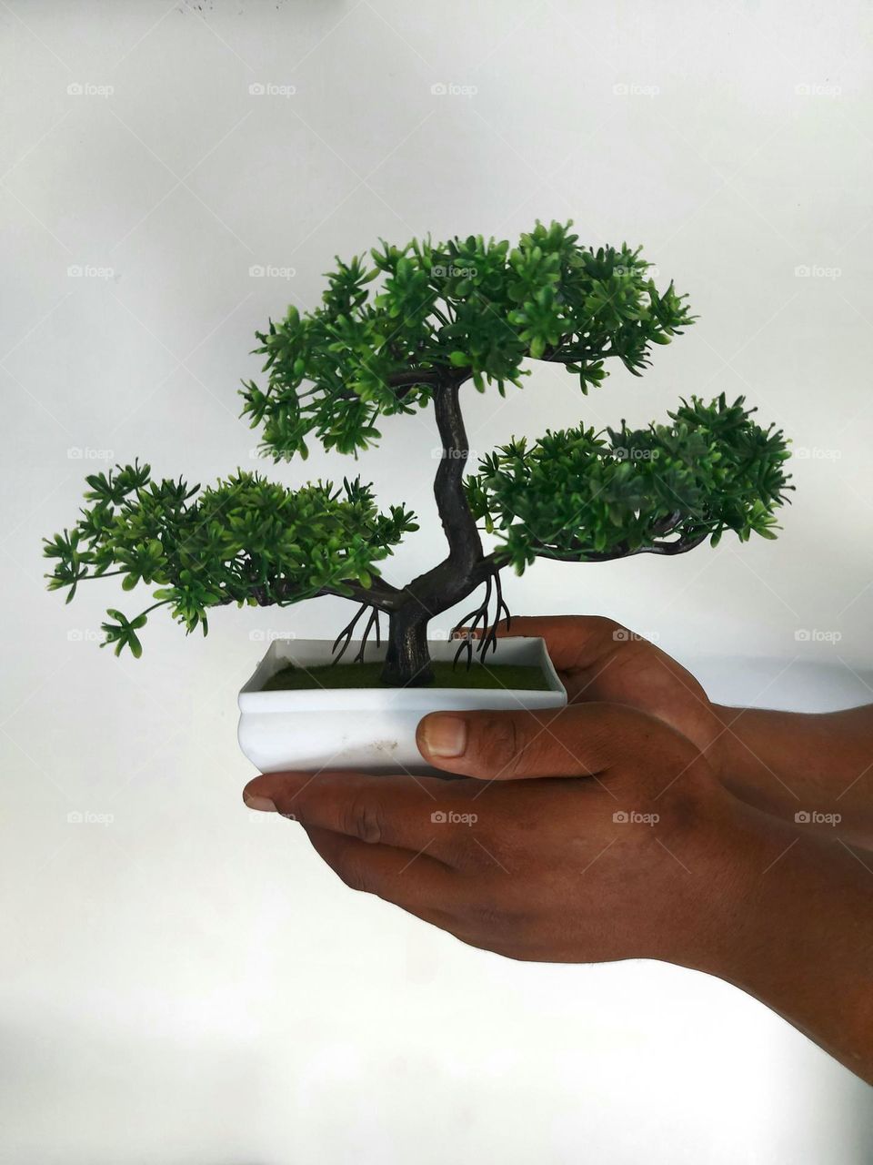 Save our planet, go green