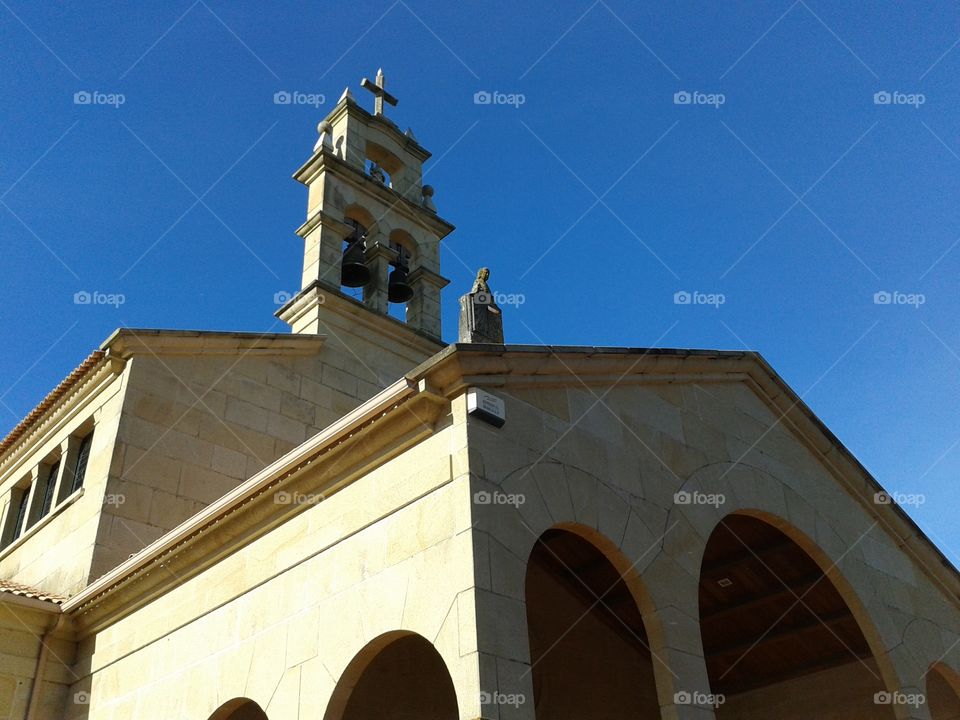Alcabre church