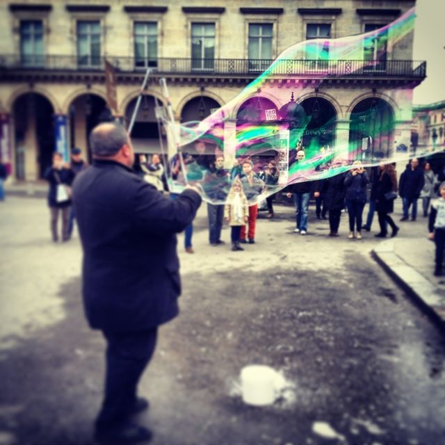 Bubble 