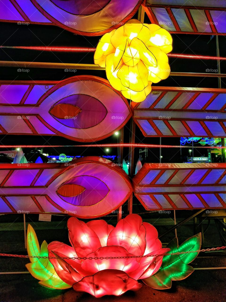 ILLUMINATION of Lights