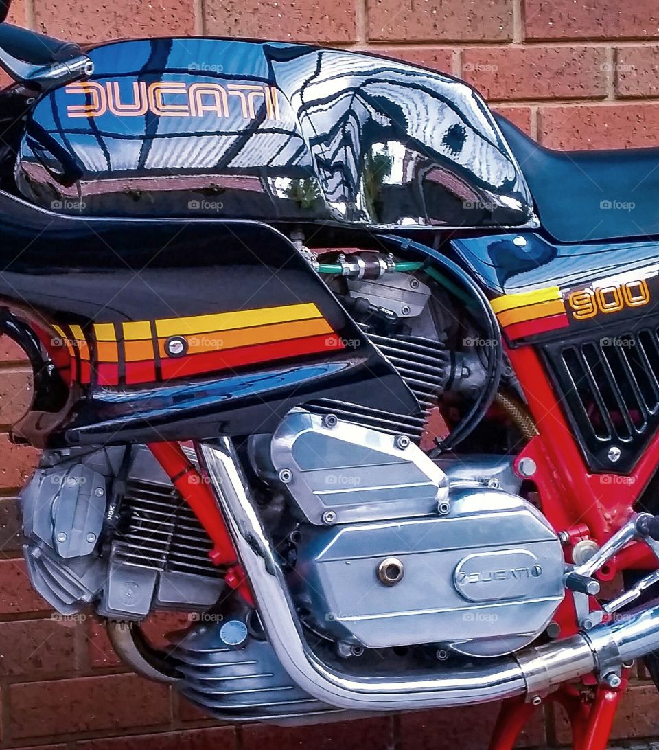 1983 Ducati 900 S2