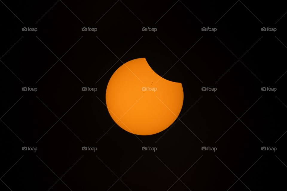 Solar eclipse 2