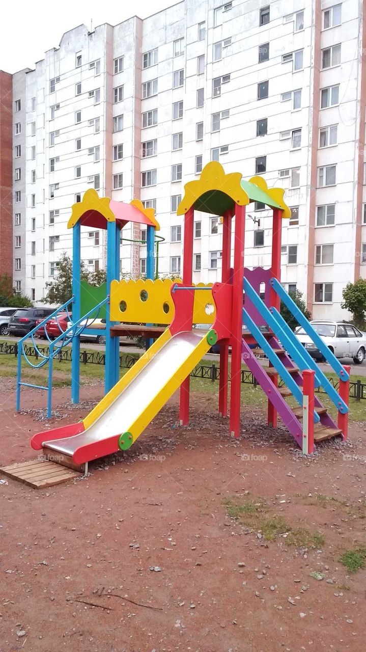 добавим красок в серые будни!