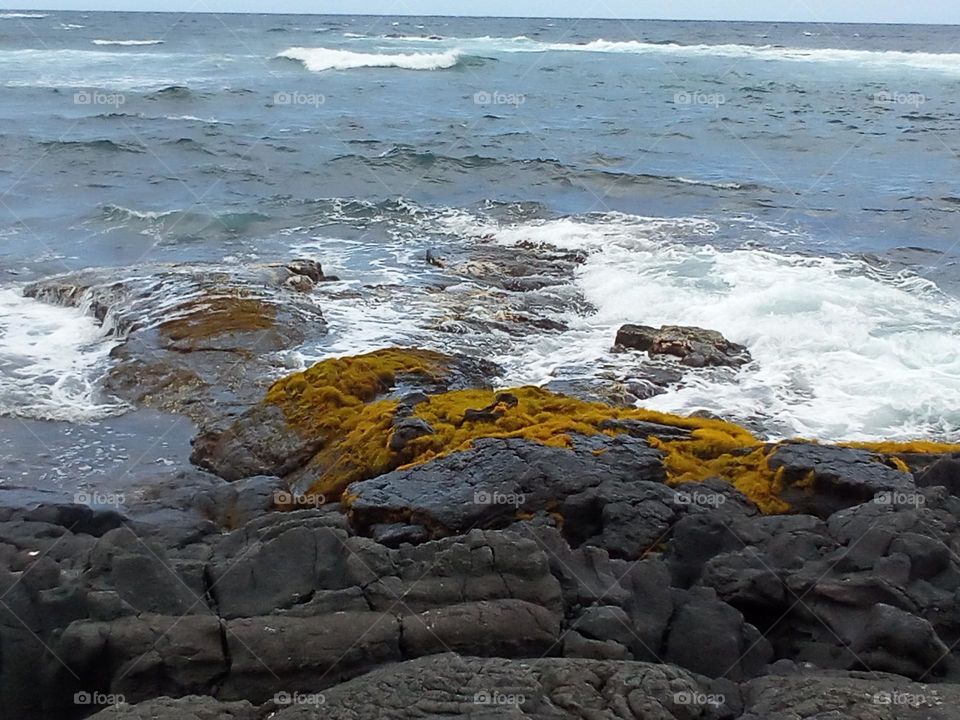 Black Sand Beach