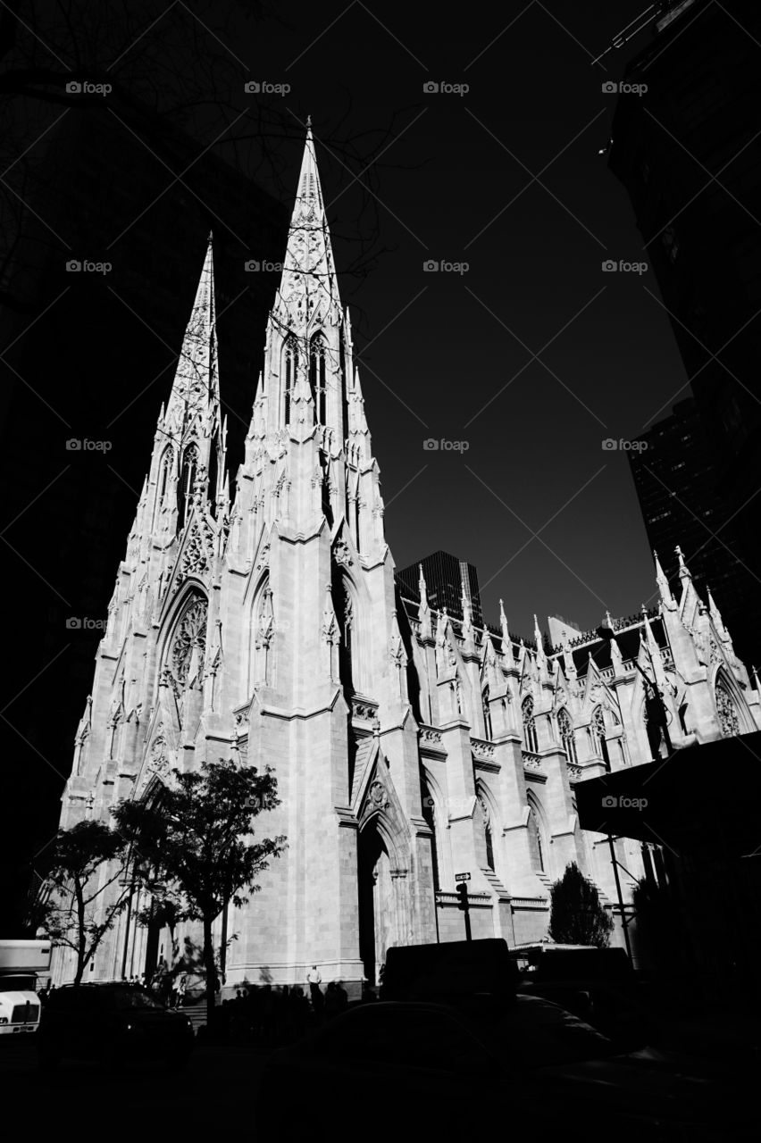 St.Patrick cathedral