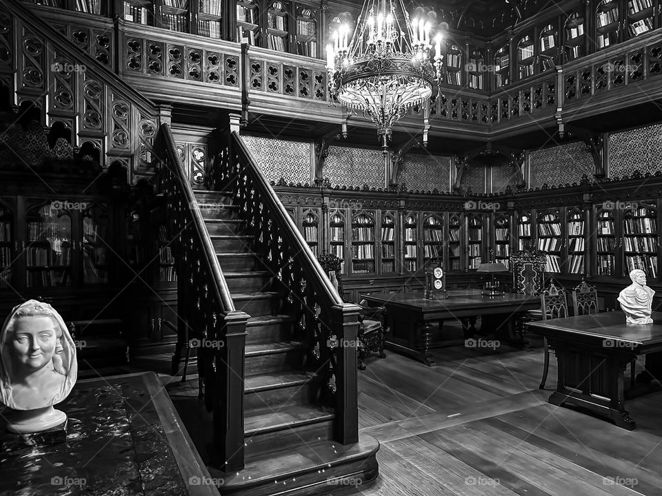 mobile photo architecture, stairs Russia