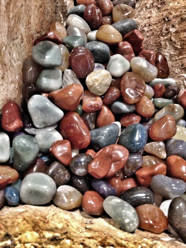 Rocks