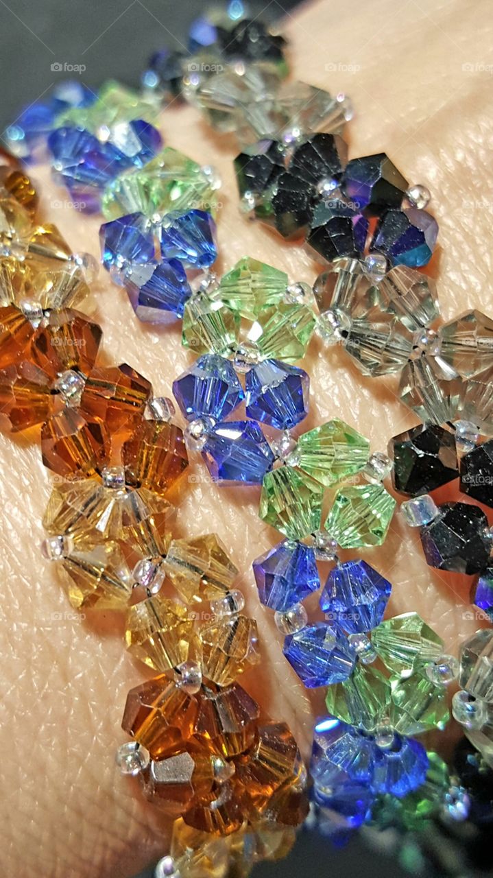 Swarovski  beads