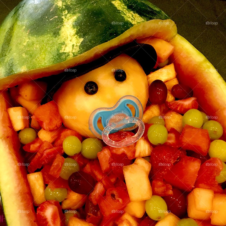 Fruit Baby