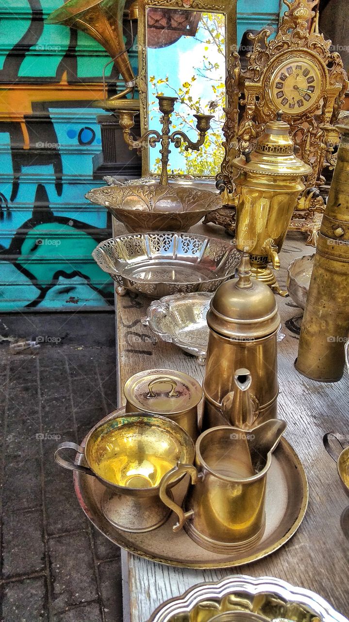 Athens antiques