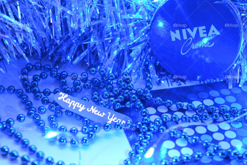 nivea New year