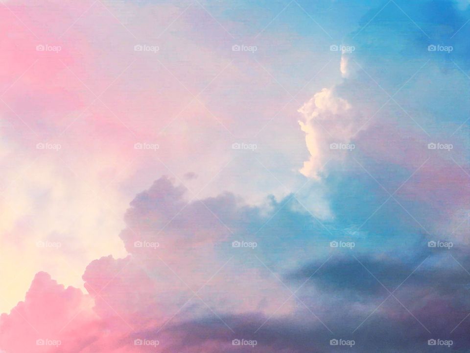 A gentle show of peace