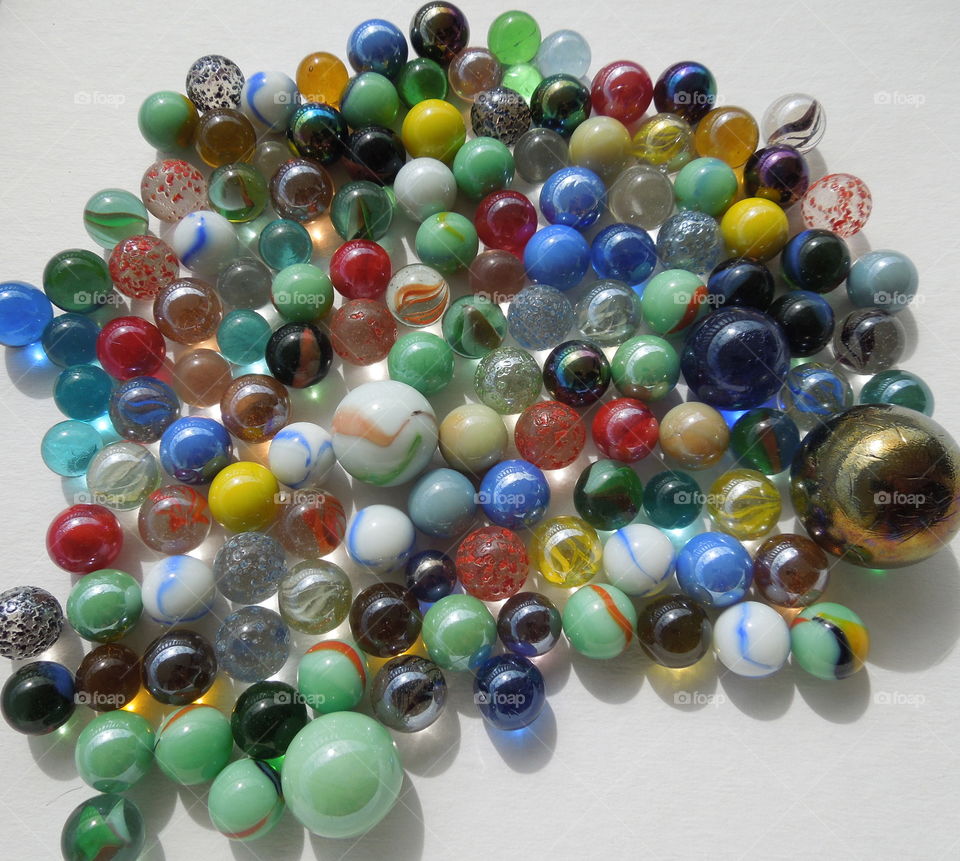 Marbles 