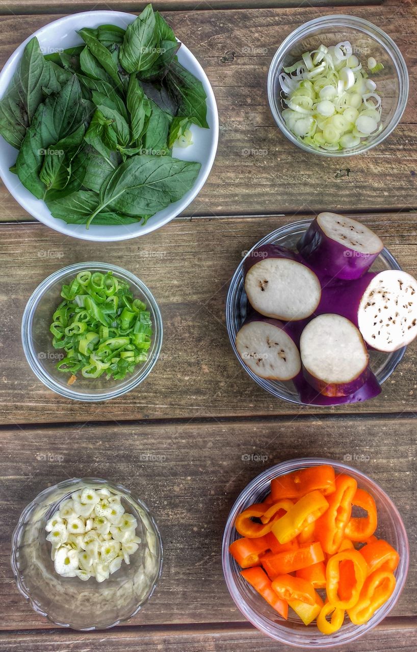 Cooking Prep