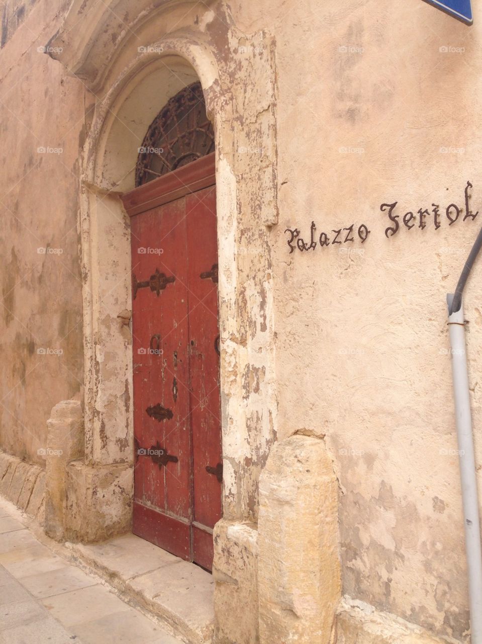 Strolling around Mdina, Malta