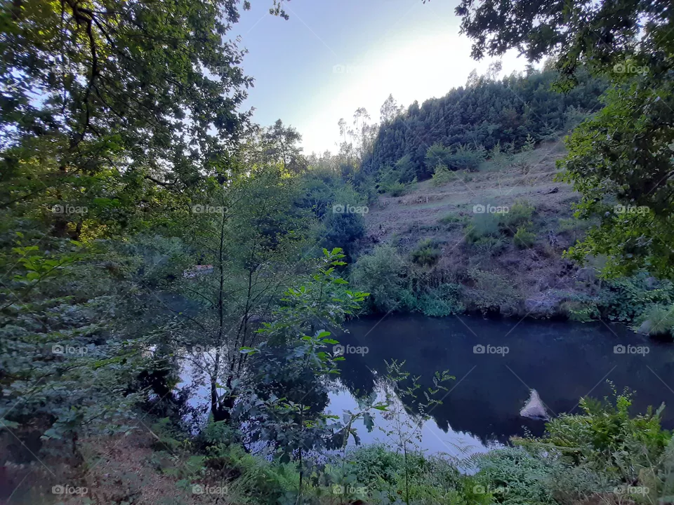 Parque Molinológico de Ul, Oliveira de Azeméis,  Portugal
