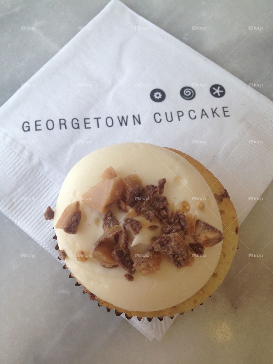 Georgetown Cupcake