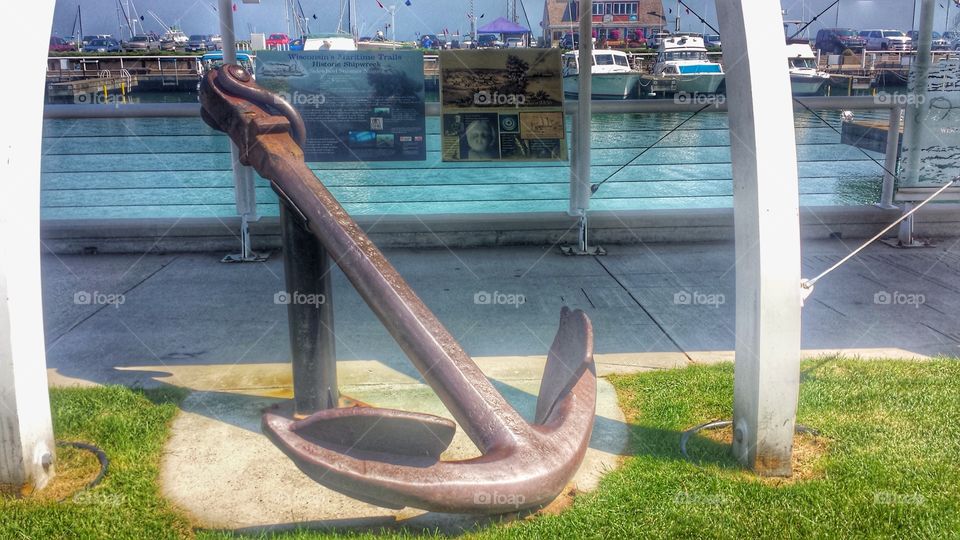 Marina Anchor