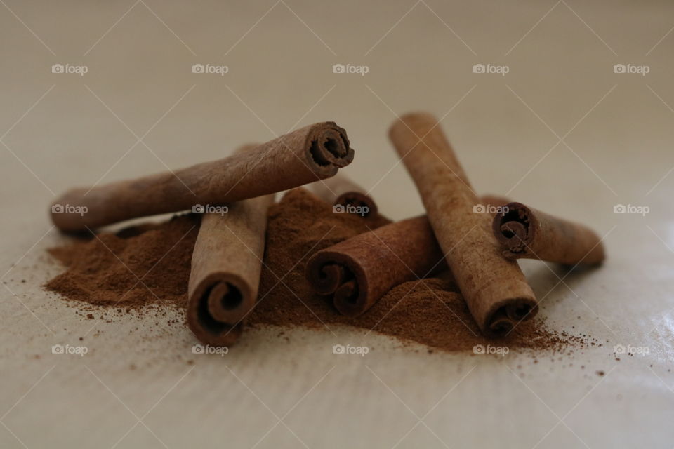 Cinnamon Sticks