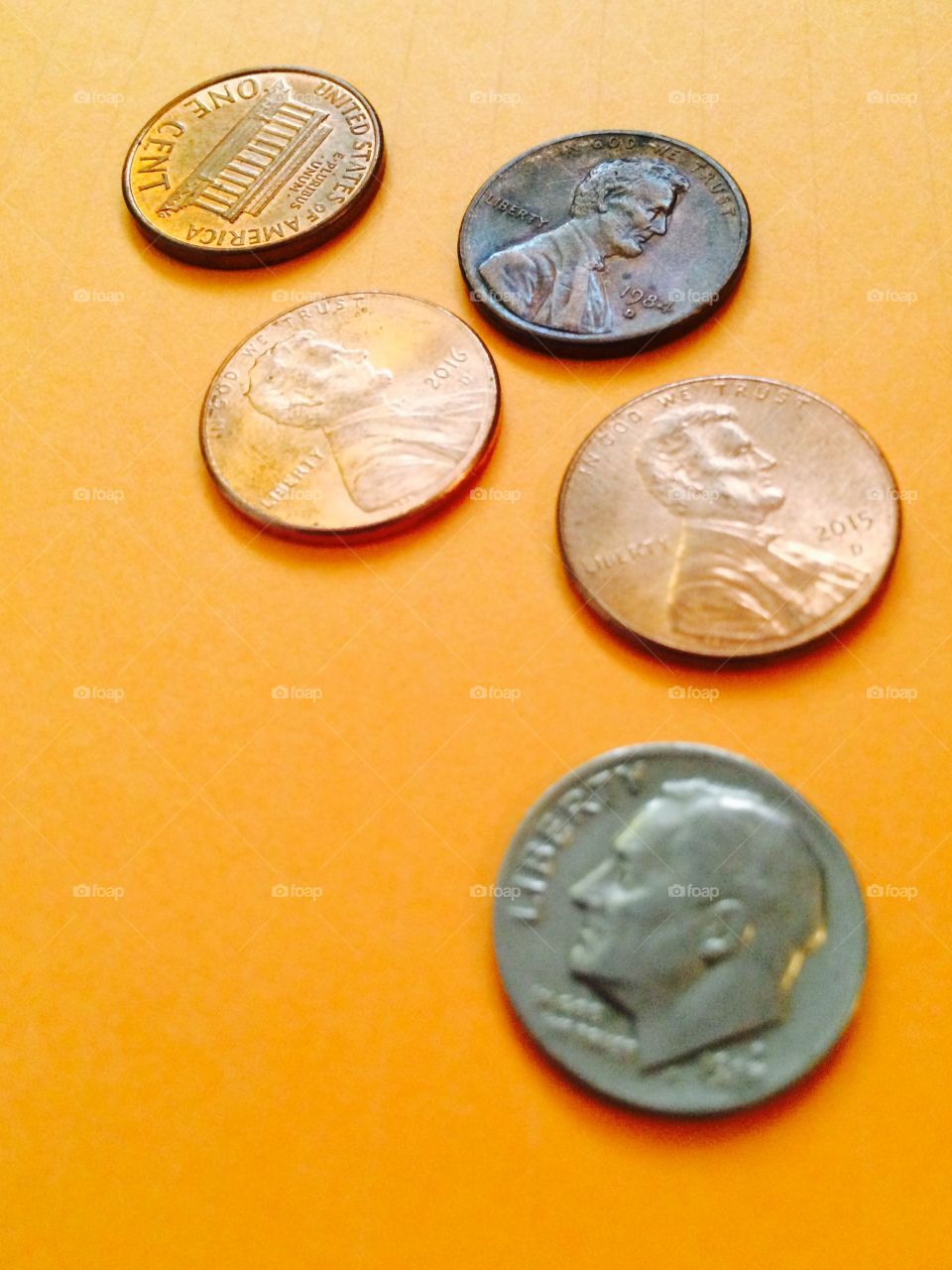 Coins