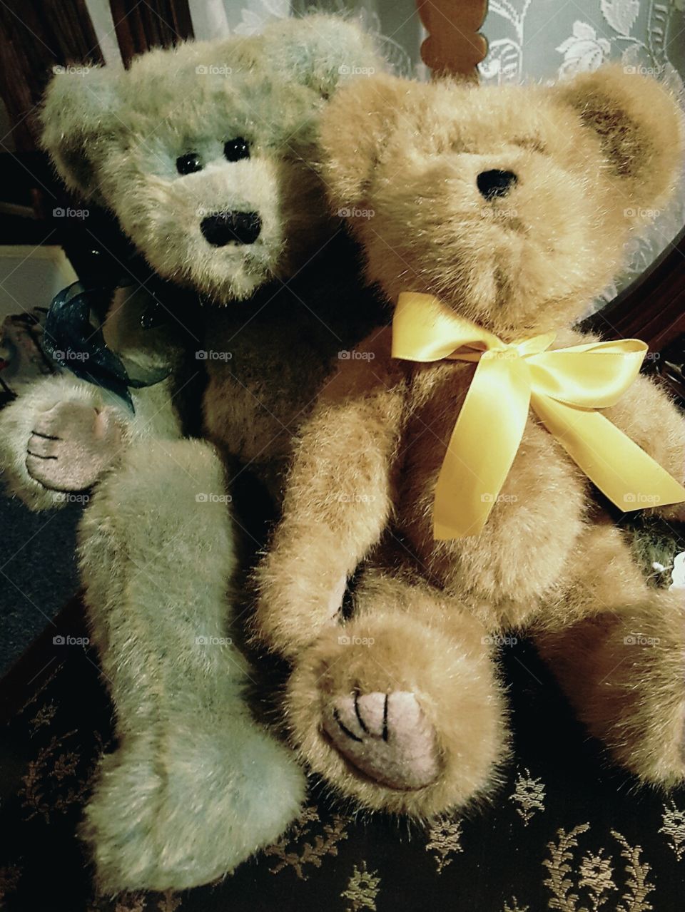 teddy bears